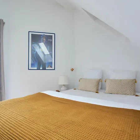 Penthouse-nordic-citycenter-balcony * コペンハーゲン