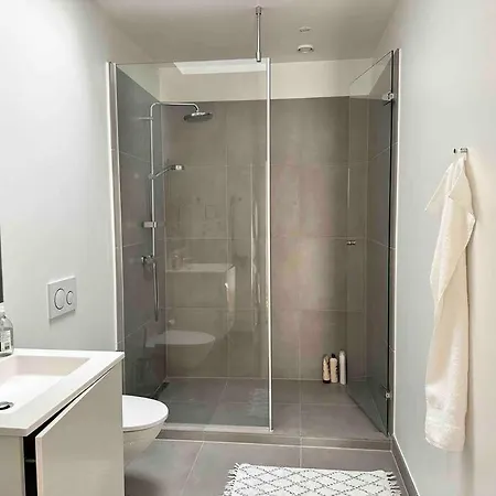 Apartamento Penthouse-nordic-citycenter-balcony *