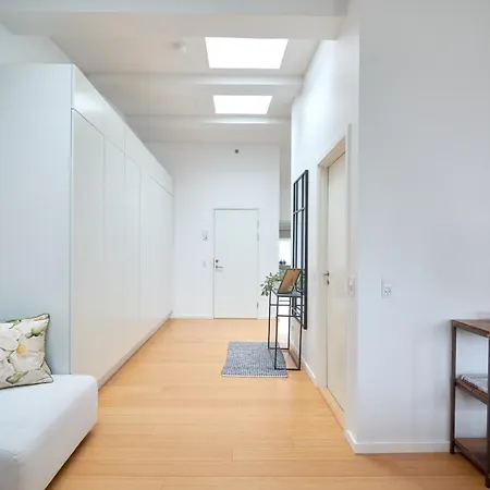 Penthouse-nordic-citycenter-balcony Apartment