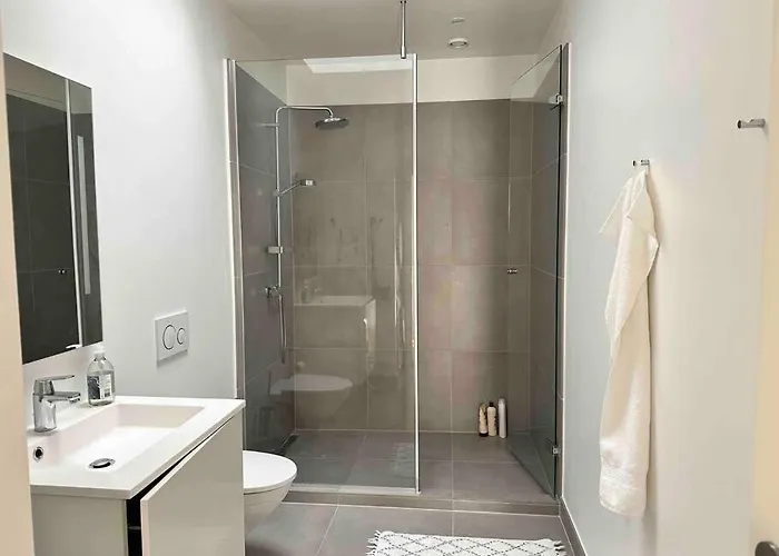 Διαμέρισμα Penthouse-nordic-citycenter-balcony *