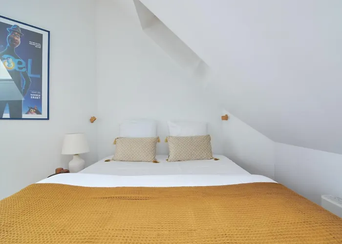 Penthouse-nordic-citycenter-balcony Κοπεγχάγη