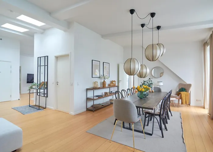 Διαμέρισμα Penthouse-nordic-citycenter-balcony *