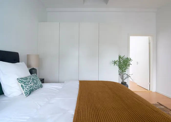 Penthouse-nordic-citycenter-balcony Κοπεγχάγη