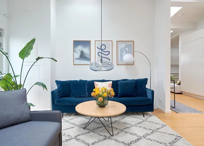 Διαμέρισμα Penthouse-nordic-citycenter-balcony