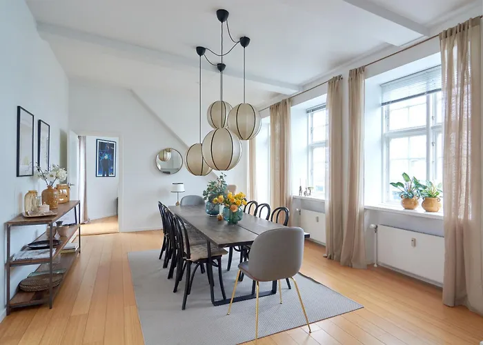 Penthouse-nordic-citycenter-balcony Διαμέρισμα *