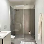 Lejlighed Penthouse-nordic-citycenter-balcony *