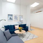 Penthouse-nordic-citycenter-balcony København