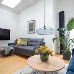 Lejlighed Penthouse-nordic-citycenter-balcony *
