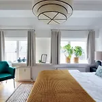 Lejlighed Penthouse-nordic-citycenter-balcony *