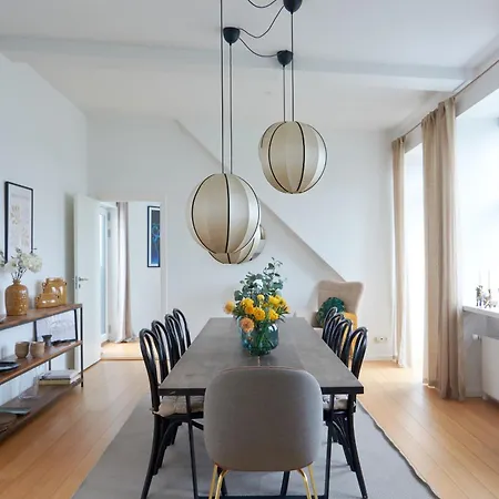 Penthouse-nordic-citycenter-balcony Apartamento